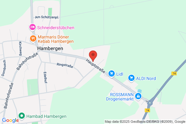 Wäscherei Hambergen, Inh. Oliver Etzold