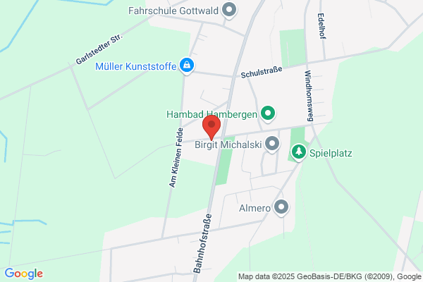 Therapiezentrum Hambergen, Praxis f. Physiotherapie Hensel u. Buß