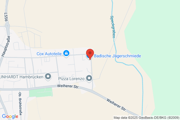 BGK-Marketing, Badische Jägerschmiede