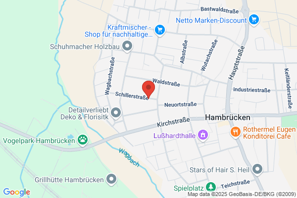 HUK-COBURG Versicherung Egon Drexler in Hambrücken