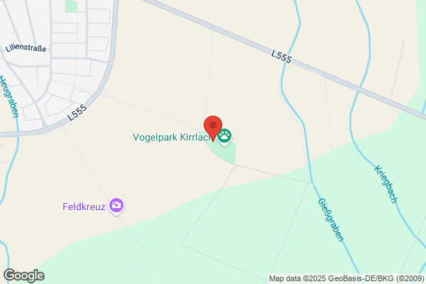 Vogelpark Restaurant