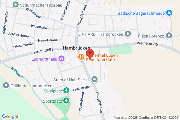 Immobilienmakler Hambrücken