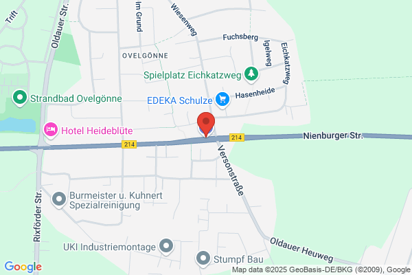 Access Tankstelle