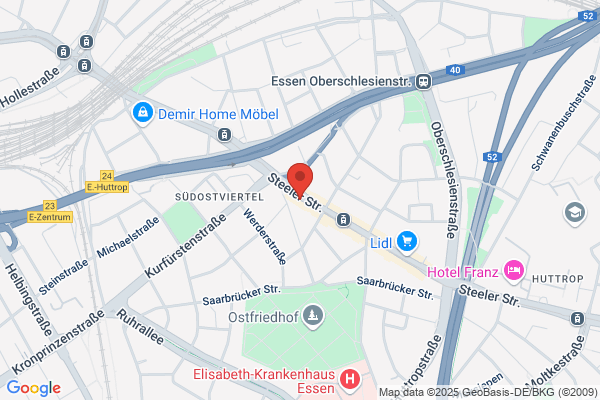 Bettzieche Tischleredi