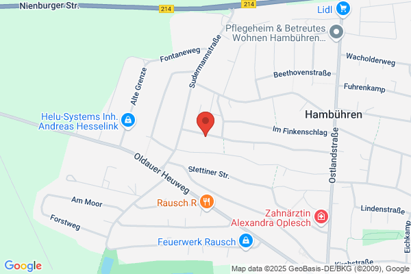 ERCO Leuchten GmbH District Office