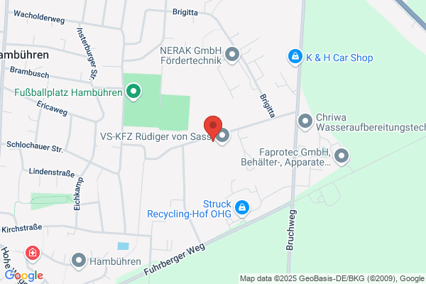 Maasewers Hambührener Baustoffhandel GmbH