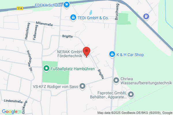 NERAK GmbH Fördertechnik