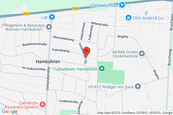 Polizeistation Hambühren