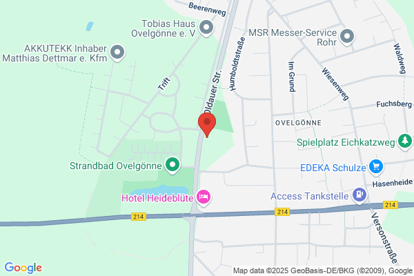 Schullandheim Humboldtschule