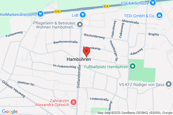 Seeger Wohnanlage