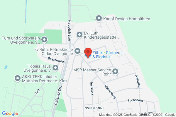 Zühlke Gärtnerei & Floristik