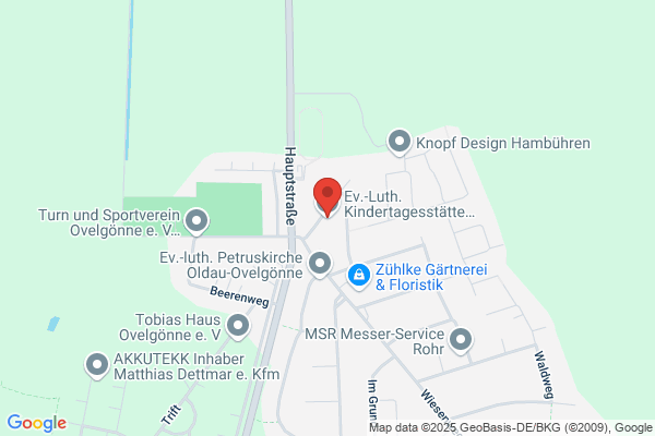 Hambühren Hummelnest Evang.