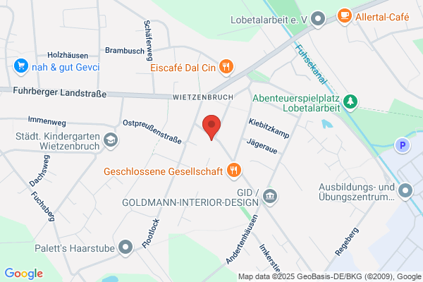 Pfarramt Wietzenbruch