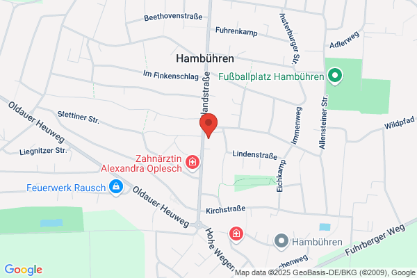 Änderungsschneiderei Kunz
