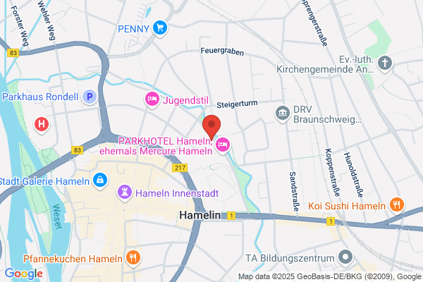 Betreuung und Pflege zuhause Curanum Hameln