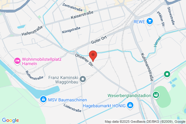 Vergölst Hameln