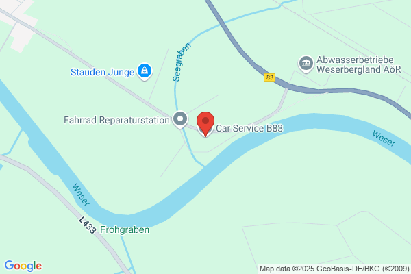 Car Service B83