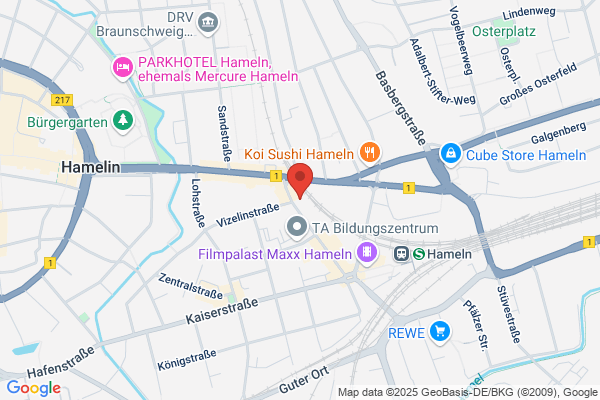 Budget Autovermietung