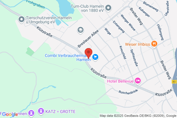 SIXT Autovermietung Hameln