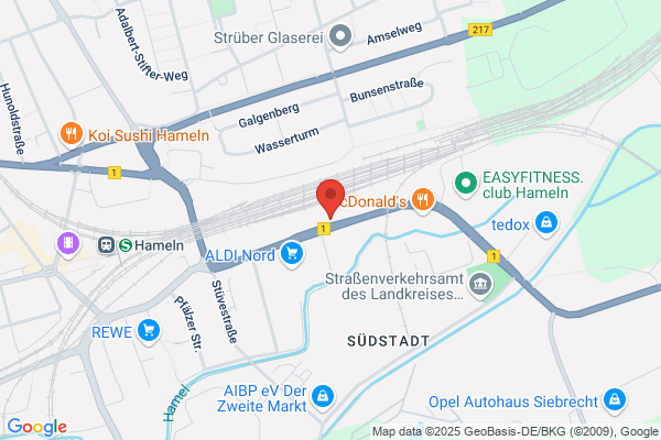 Autovermietung Harms GmbH