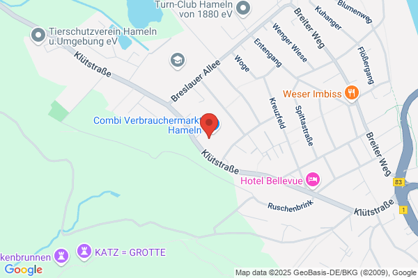 Backstube Siebrecht GmbH & Co. oHG