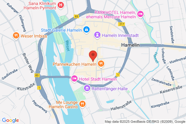 Postbank-Finanzcenter Hameln-Innenstadt