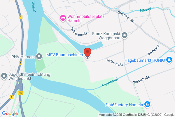 MSV Baumaschinen GmbH