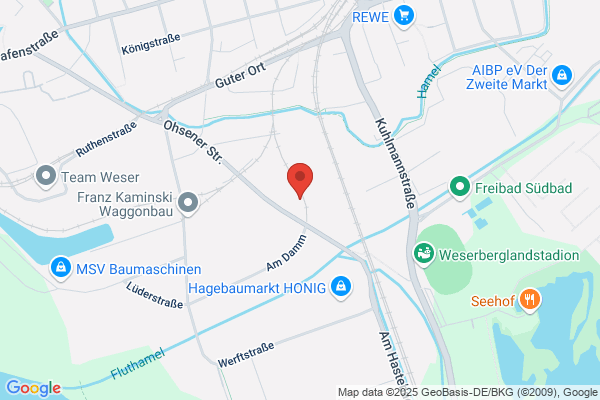 Baumaschinenvermietung Fauth