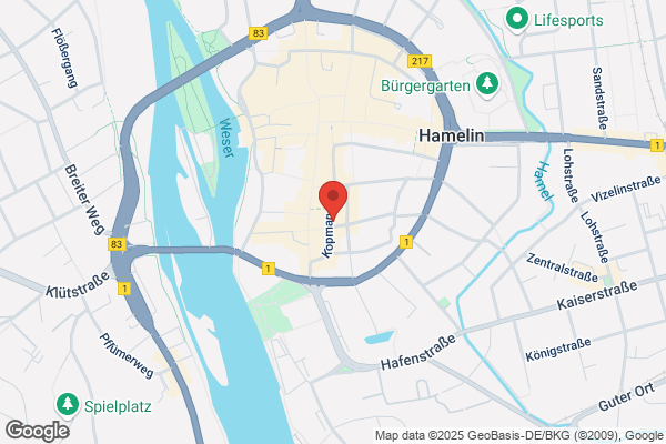 Debeka Geschäftsstelle Hameln (Versicherungen und Bausparen)