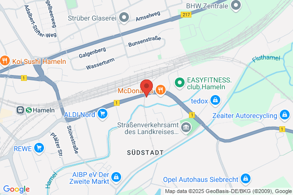 EHZ Erdbau & Dienstleistungs GmbH -Tiefbau -