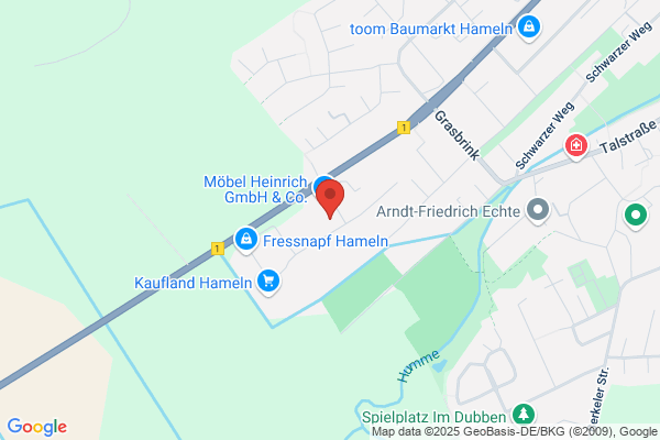 Hammer Fachmarkt Hameln