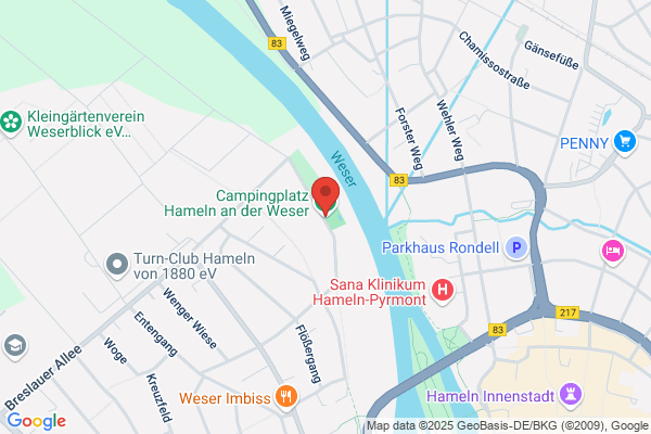 Zum Fährhaus an der Weser