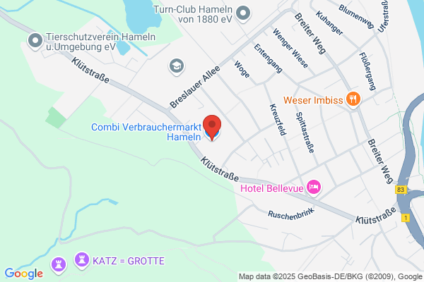 Combi Verbrauchermarkt Hameln