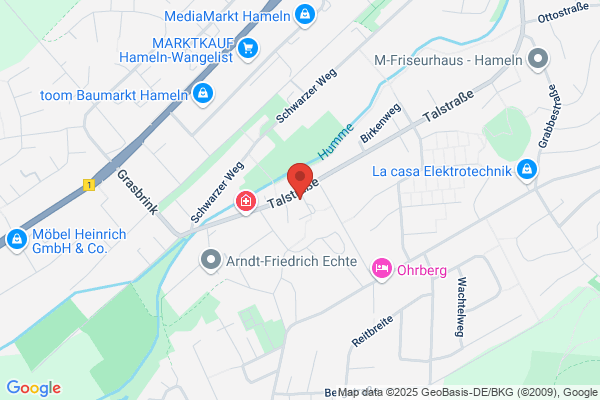 Glaserei & Bauelemente Service GmbH