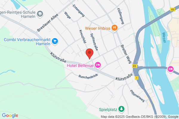 Lohnsteuerberatungsverbund e. V. -Lohnsteuerhilfeverein- Beratungsstelle Hameln