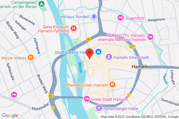NORDSEE Hameln Stadt-Galerie
