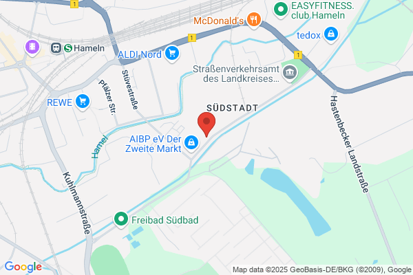 Therapiezentrum an der Fluthamel