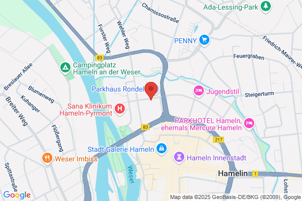 WGH Wohnungsgenossenschaft Hameln eG