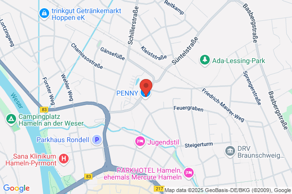 Fachzahnarzt Zentrum Weser