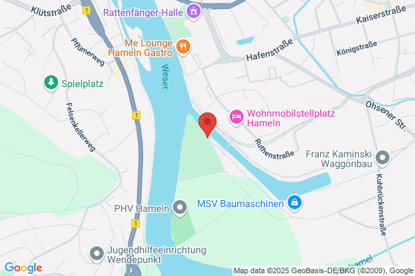Kanuverleih Hameln