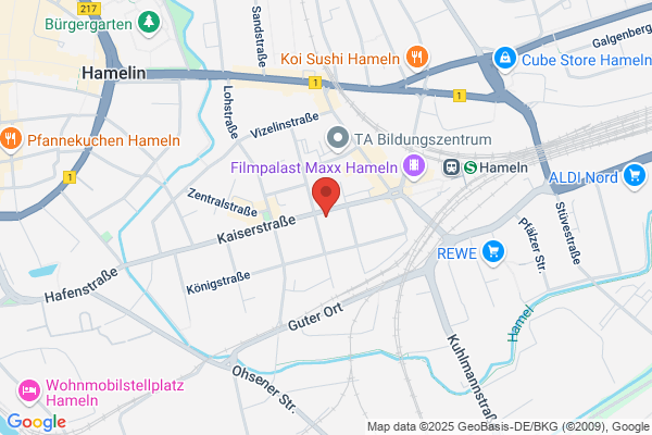 An- und Verkauf Elektro-Markt