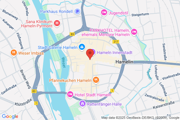 Blume 2000 Hameln
