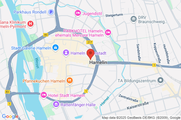 CORONA TESTZENTRUM HAMELN CITY