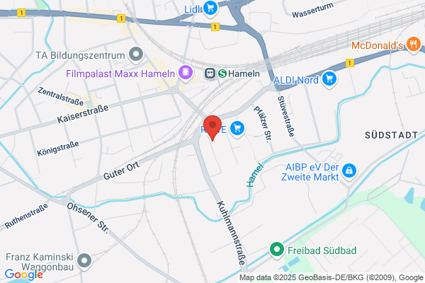 Culligan-Mittelelbe Wasserfilter- u. anlagen
