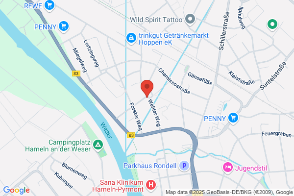 Schnittstelle