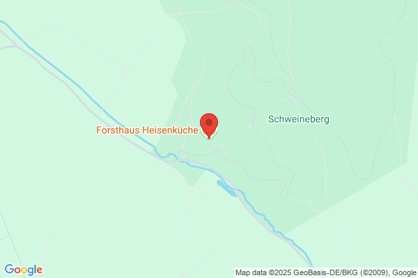 Forsthaus Heisenküche