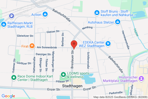 Geldautomat Volksbank Hameln-Stadthagen eG
