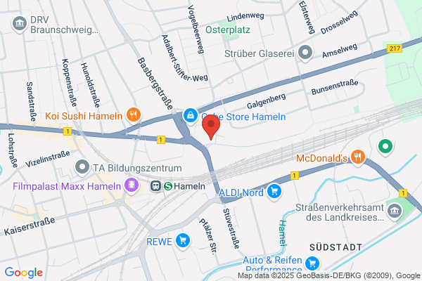 Amt für Bau- und Kunstpflege Hannover