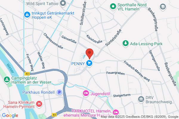 Kreisverwaltung Hameln-Pyrmont
