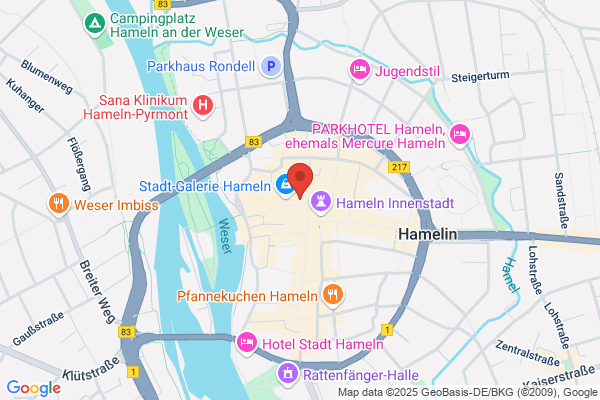 Gries Deco Company GmbH Depot Hameln Shop 01-030